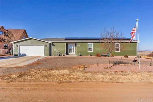 4601 Cummings Street, Colorado City, CO, 81019 | Card Image