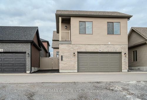 b-74 Riverstone Way, Belleville, ON, K8N0S6 | Card Image