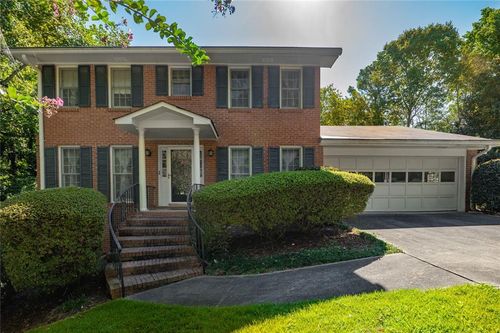 2742 Norwood Way, Duluth, GA, 30096-3664 | Card Image