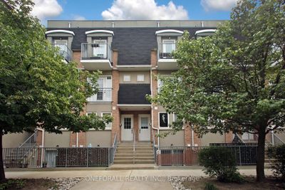 231 - 10 Merchant Lane, Condo with 2 bedrooms, 2 bathrooms and 1 parking in Toronto ON | Image 1