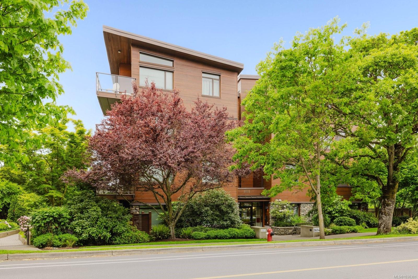 Residential in Saanich