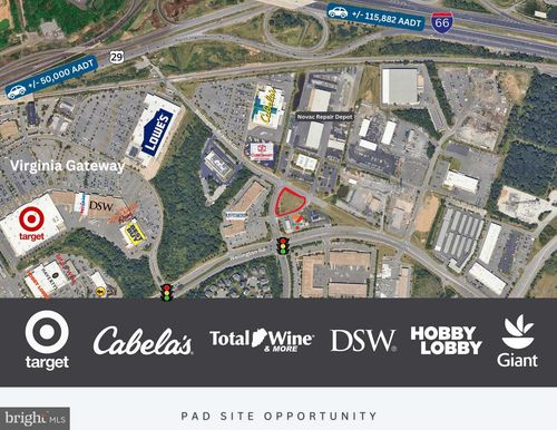 7481 Limestone Dr, Gainesville, VA, 20155-4008 | Card Image