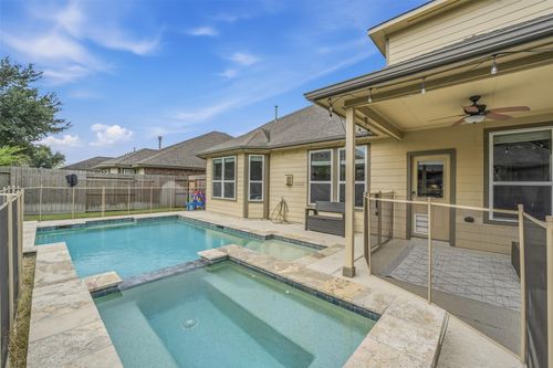 9982 Manor Spring Ln, Brookshire, TX, 77423-1969 | Card Image
