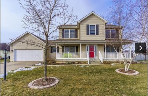 905 Sand Drift Drive, Fremont, IN, 46737 | Card Image