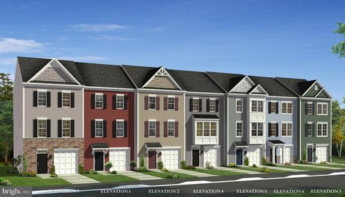 HOMESITE 730 Abigail Street, CHARLES TOWN, WV, 25414 | Card Image