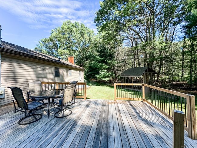 64 Spaulding Rd, House other with 3 bedrooms, 1 bathrooms and null parking in Plainfield CT | Image 27