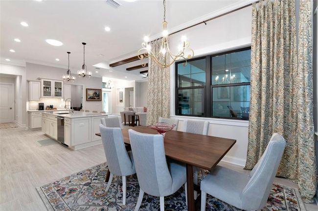 Kitchen opens to Dining Room | Image 17