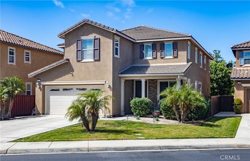 13025 Bowker Play Ct, Beaumont, CA, 92223-8088 | Card Image