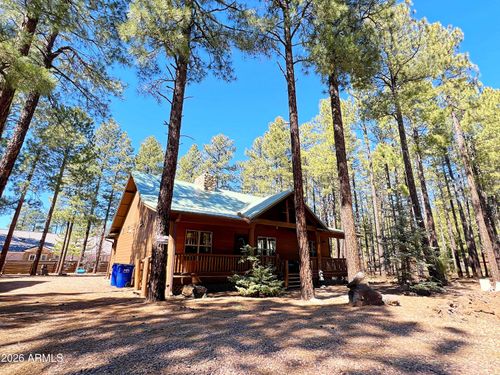 2540 Timber Ridge Lane, Pinetop, AZ, 85935 | Card Image