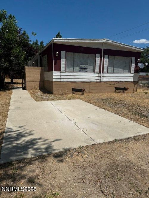 155 Molly Cir, Sun Valley, NV, 89433-8047 | Card Image
