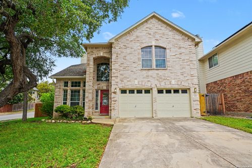 525 Thurber Dr, Schertz, TX, 78154-1146 | Card Image