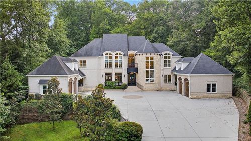 3620 Cloudland Dr Nw, Atlanta, GA, 30327-2908 | Card Image