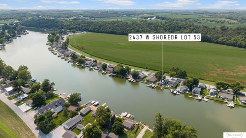 2437 W Shore Dr, Union, NE, 68455-2609 | Card Image