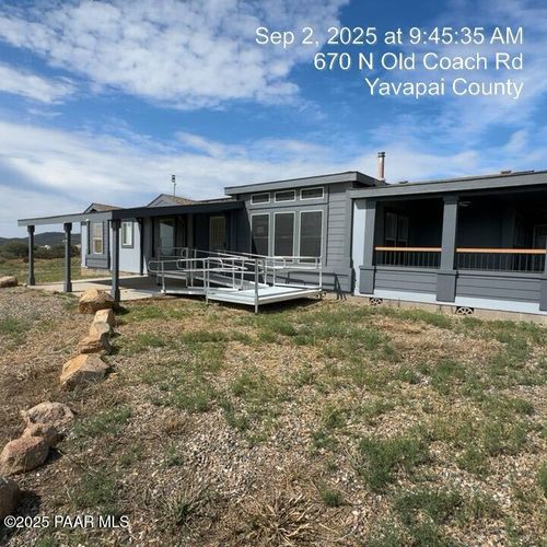 670 N Old Coach Trl, Dewey, AZ, 86327-6313 | Card Image