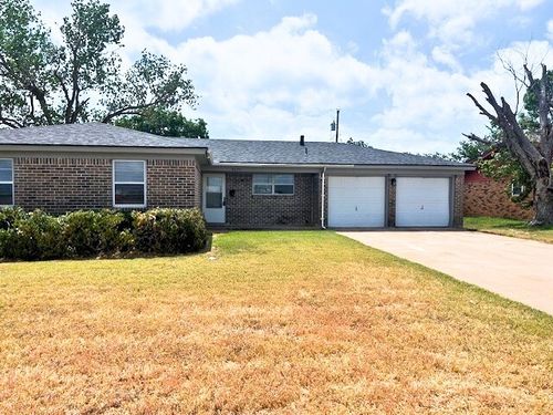 2677 Garfield Ave, Abilene, TX, 79601-2016 | Card Image