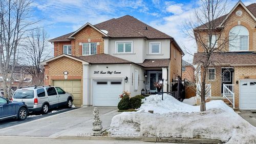 3847 Forest Bluff Cres, Mississauga, ON, L5N7V1 | Card Image