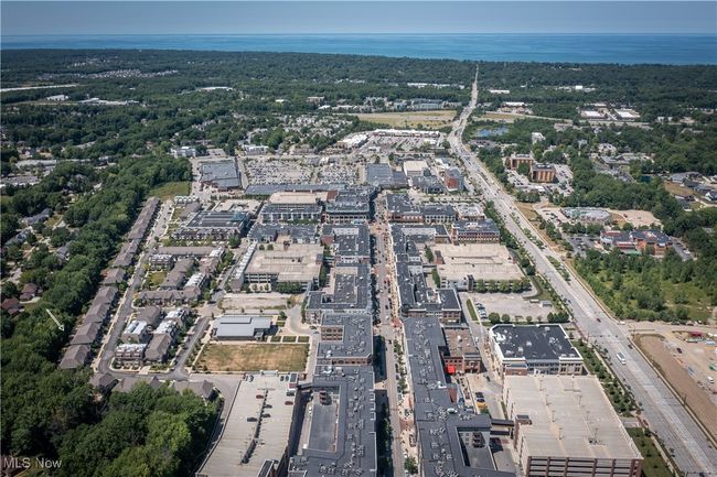 Drone view capturing Crocker Park | Image 45