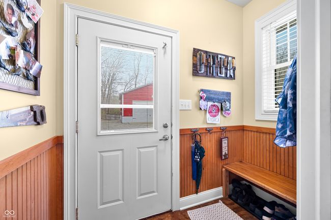 8503 Bean Blossom Rd, House other with 3 bedrooms, 2 bathrooms and null parking in Trafalgar IN | Image 63