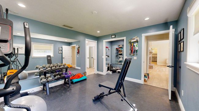 5670 Bob White Trl, House other with 5 bedrooms, 4 bathrooms and null parking in Mims FL | Image 33