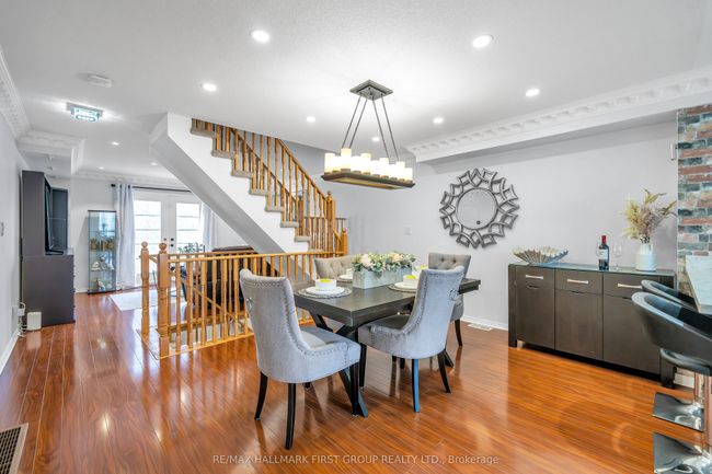 20 Webbford St, House attached with 4 bedrooms, 3 bathrooms and 2 parking in Ajax ON | Image 12