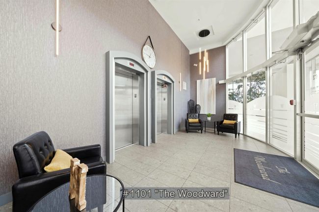 1101 - 612 Sixth Street, Condo with 2 bedrooms, 2 bathrooms and 1 parking in New Westminster BC | Image 28