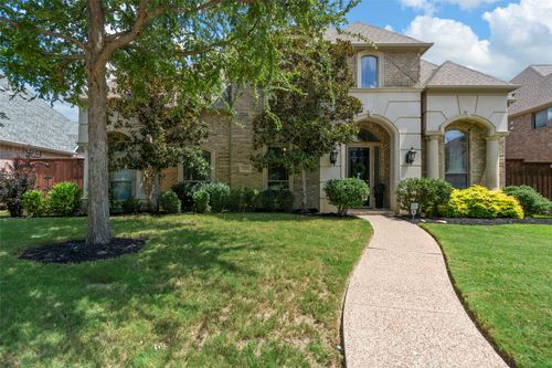 5408 Golden Sunset Court, Frisco, TX, 75036 | Card Image