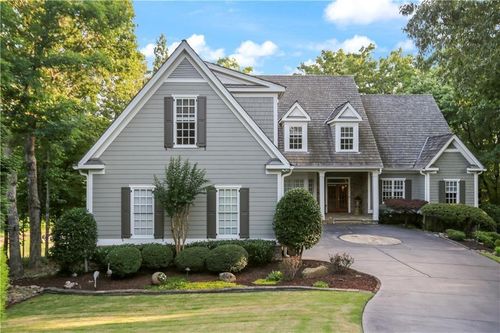 824 Night Fire Dr, Dawsonville, GA, 30534-0739 | Card Image