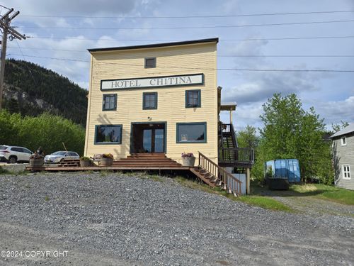 Mile 34 Fairbanks Street, Chitina, AK, 99566 | Card Image