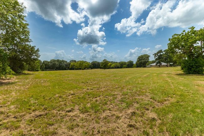 Expansive east end of the property, offering open space and lush greenery—perfect for creating your dream outdoor oasis or future development. | Image 48