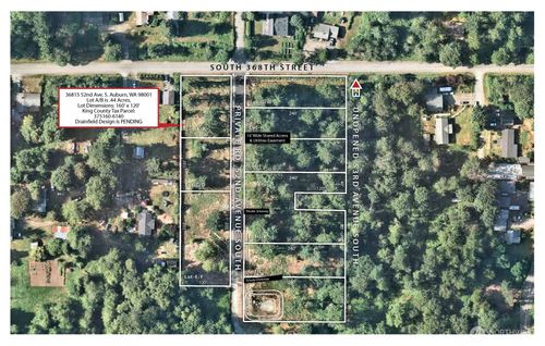 ab-36815 52nd Ave S, Auburn, WA, 98001-8809 | Card Image