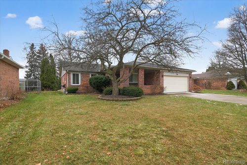 45261 Patrick Dr, Canton, MI, 48187-2552 | Card Image