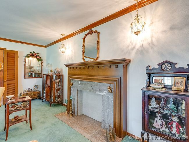 121 W 17 Th St, House other with 3 bedrooms, 3 bathrooms and null parking in Ada OK | Image 17
