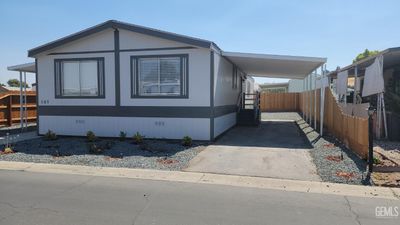 127 - E Worth Avenue, House other with 3 bedrooms, 1 bathrooms and null parking in Porterville CA | Image 2