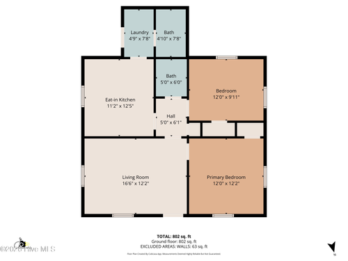 1119 W Colonial Ave, Elizabeth City, NC, 27909-4111 | Card Image