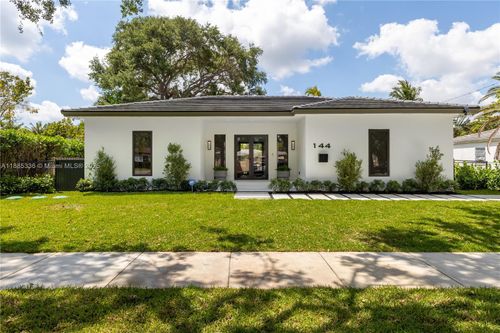 144 Nw 110th St, Miami Shores, FL, 33168-4321 | Card Image
