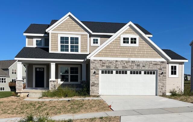 Elstar Dr, Rockford, MI 49341