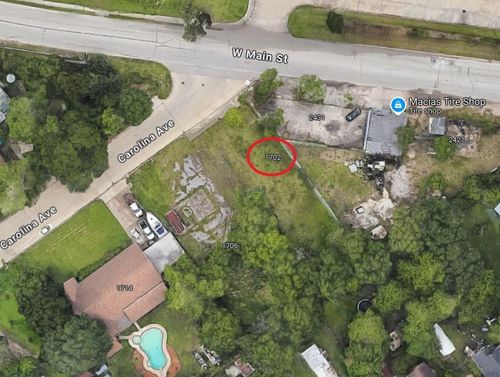 1702 Carolina St, Baytown, TX, 77520-6025 | Card Image