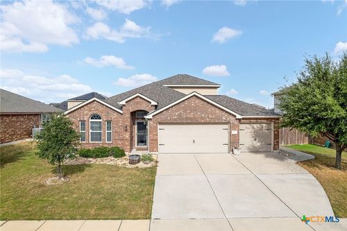 3509 Cotton Patch Drive, Killeen, TX, 76549 | Card Image