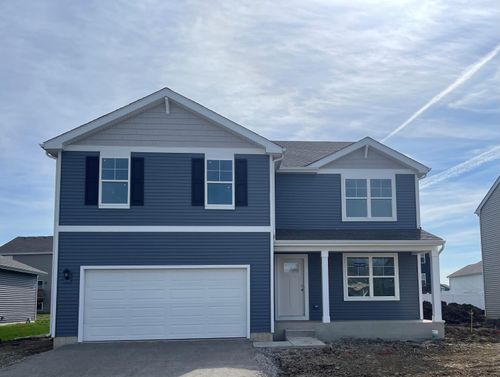 609 Ensign Pl, Hebron, IN, 46341-0030 | Card Image