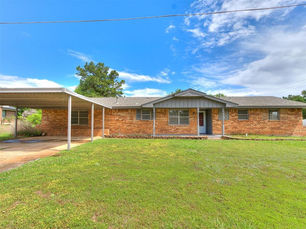 Shelby St, Choctaw, OK 73020