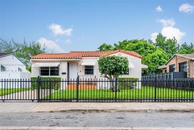 1355 Nw 51st St, House other with 3 bedrooms, 2 bathrooms and null parking in Miami FL | Image 1