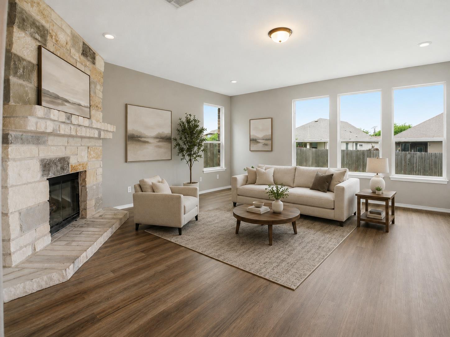 Residential in Pflugerville
