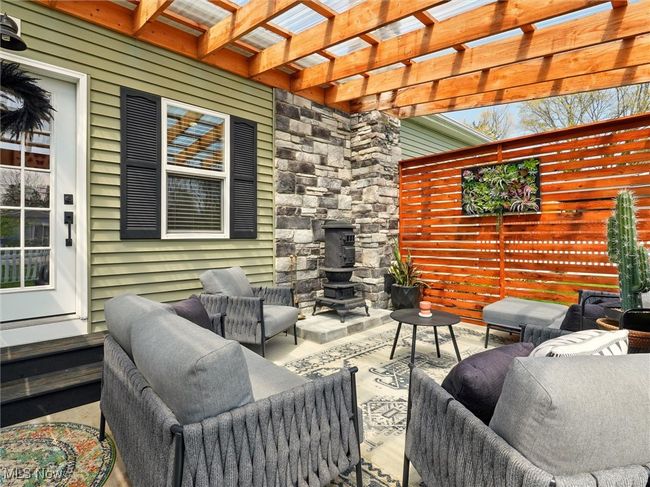 7921 Southern St, House other with 2 bedrooms, 1 bathrooms and null parking in Madison OH | Image 7