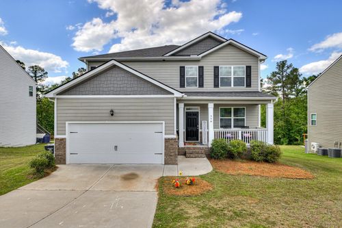 116 Grindle Shls, Grovetown, GA, 30813-5986 | Card Image