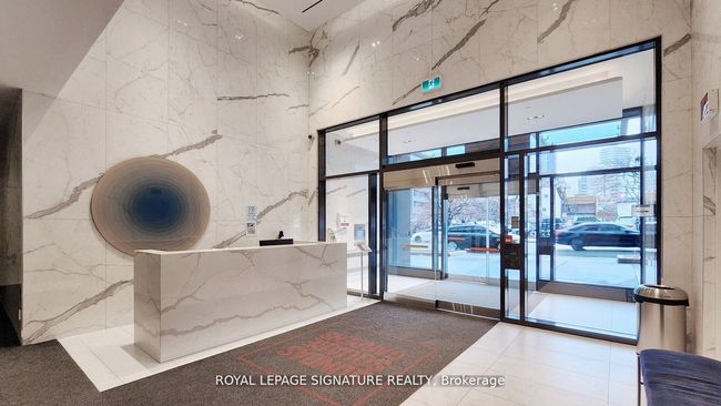4304 - 251 Jarvis St, Condo with 1 bedrooms, 1 bathrooms and null parking in Toronto ON | Image 25