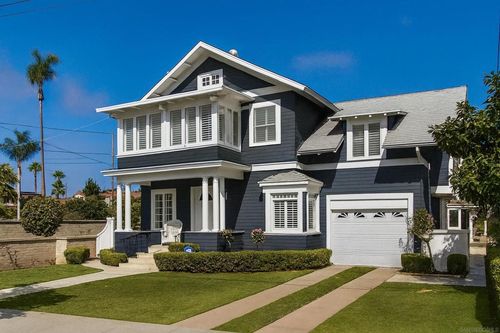 1405 10th St, Coronado, CA, 92118 | Card Image