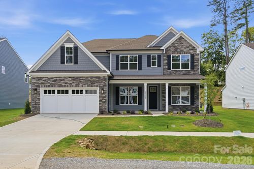 5058 Mclaughlin Loop, Waxhaw, NC, 28173-8007 | Card Image