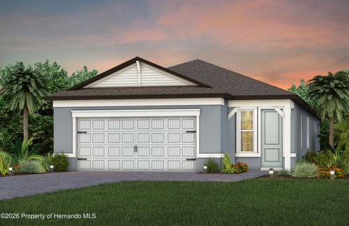 13735 Rocky Pine Pl, SPRING HILL, FL, 34610-6881 | Card Image