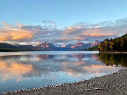 586 Apgar Loop Rd, West Glacier, MT, 59936 | Card Image