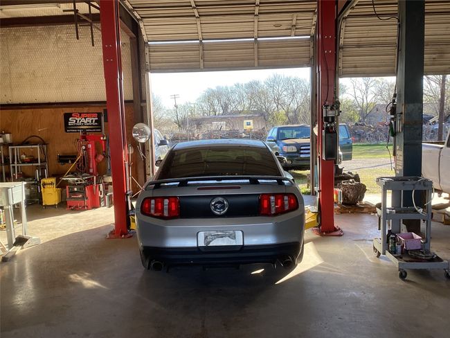 View of garage | Image 25